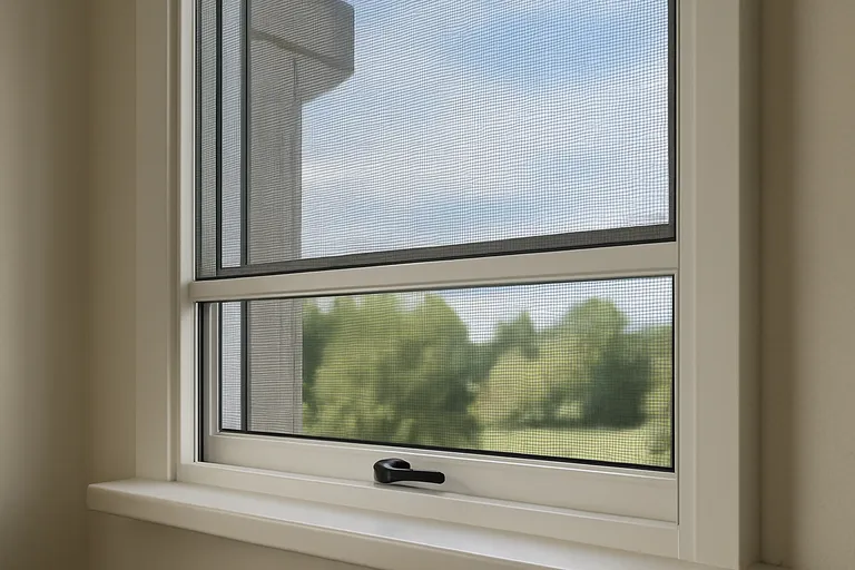 Raamhorren op maat: de perfecte balans tussen functionaliteit en esthetiek