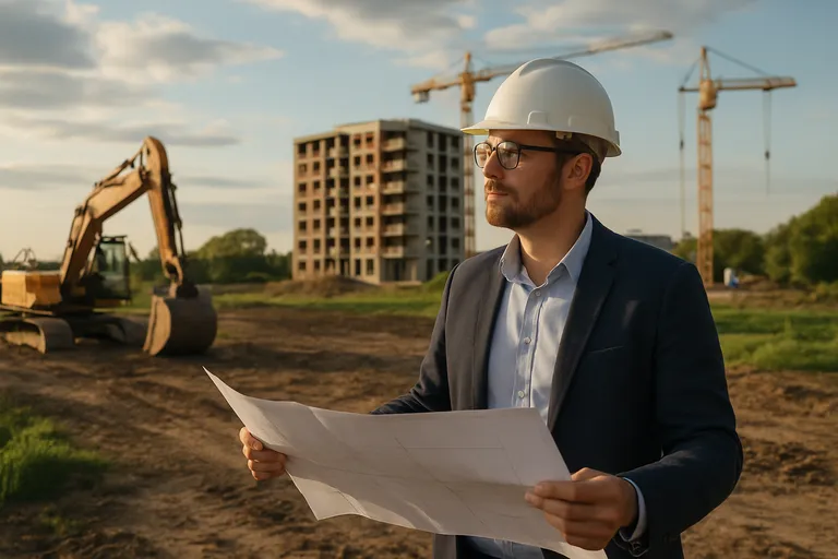 Innovatie en creativiteit in het bouwproces: van grond tot oplevering