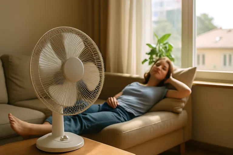 Hoe houd jij je huis koel deze zomer?